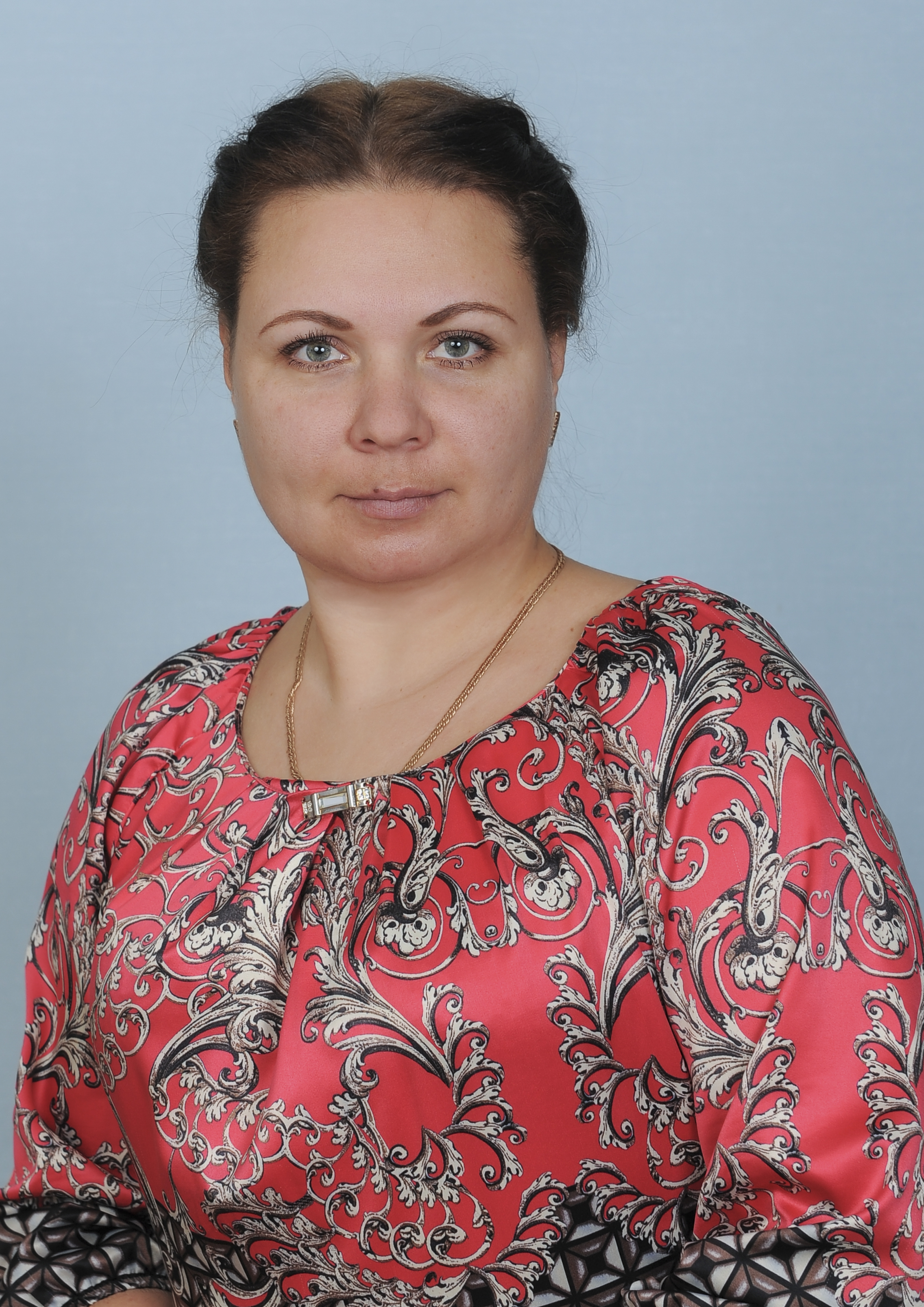 Ищенко Алёна Вячеславовна.