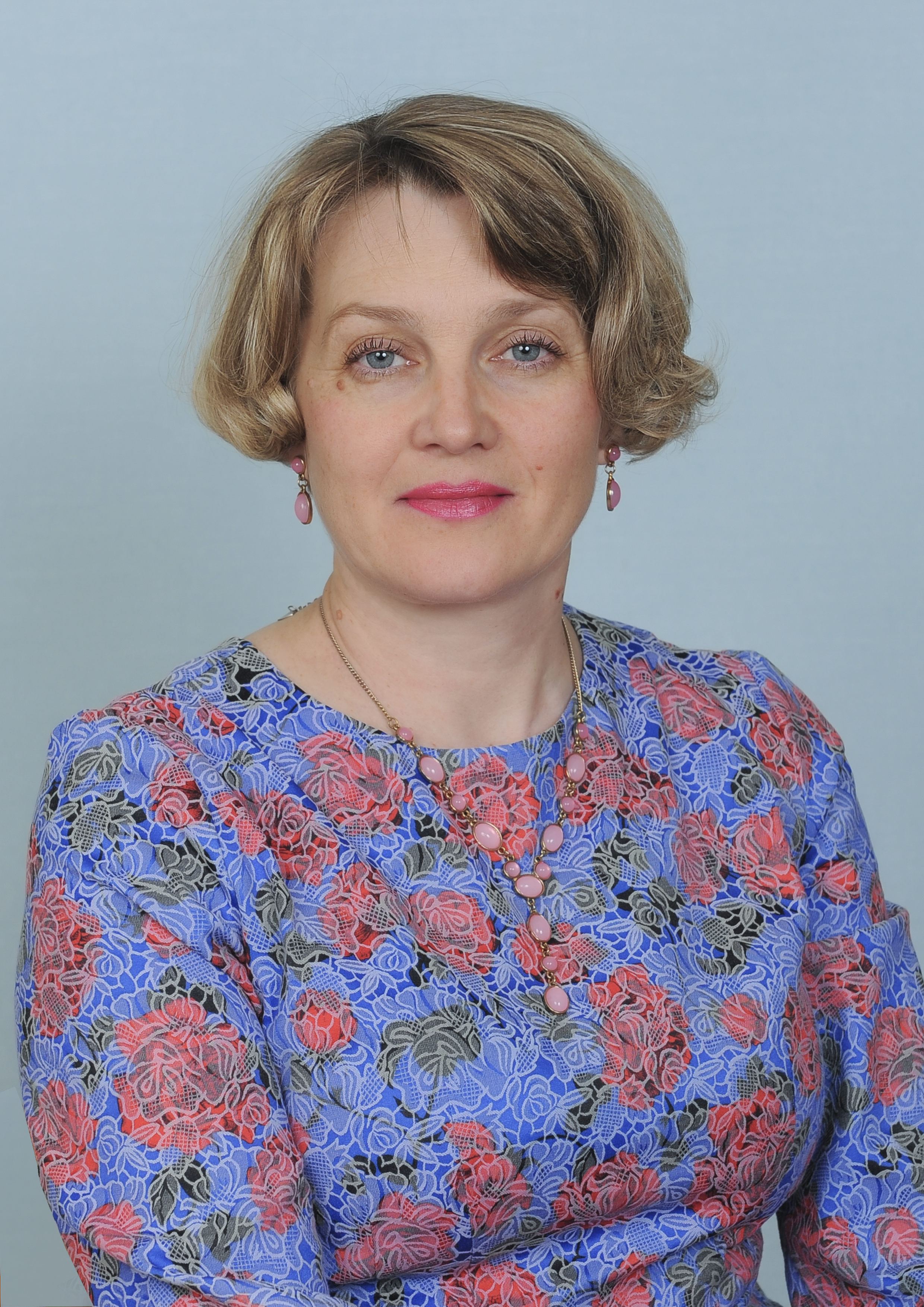 Шелохаева Вера Александровна.