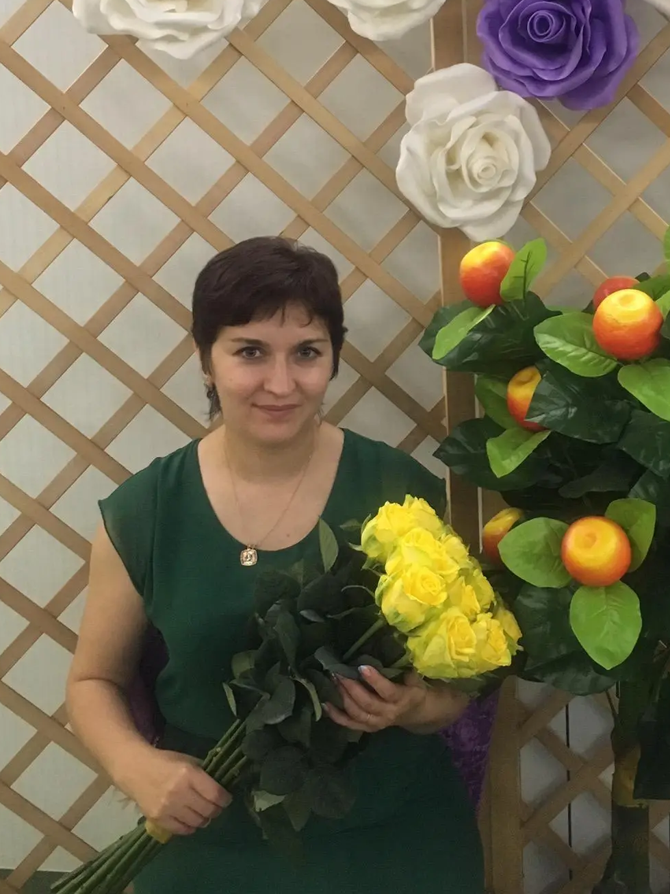 Снегирёва Светлана Анатольевна.