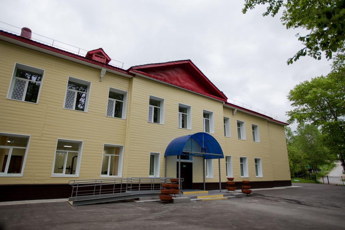 Главное изображение школы.